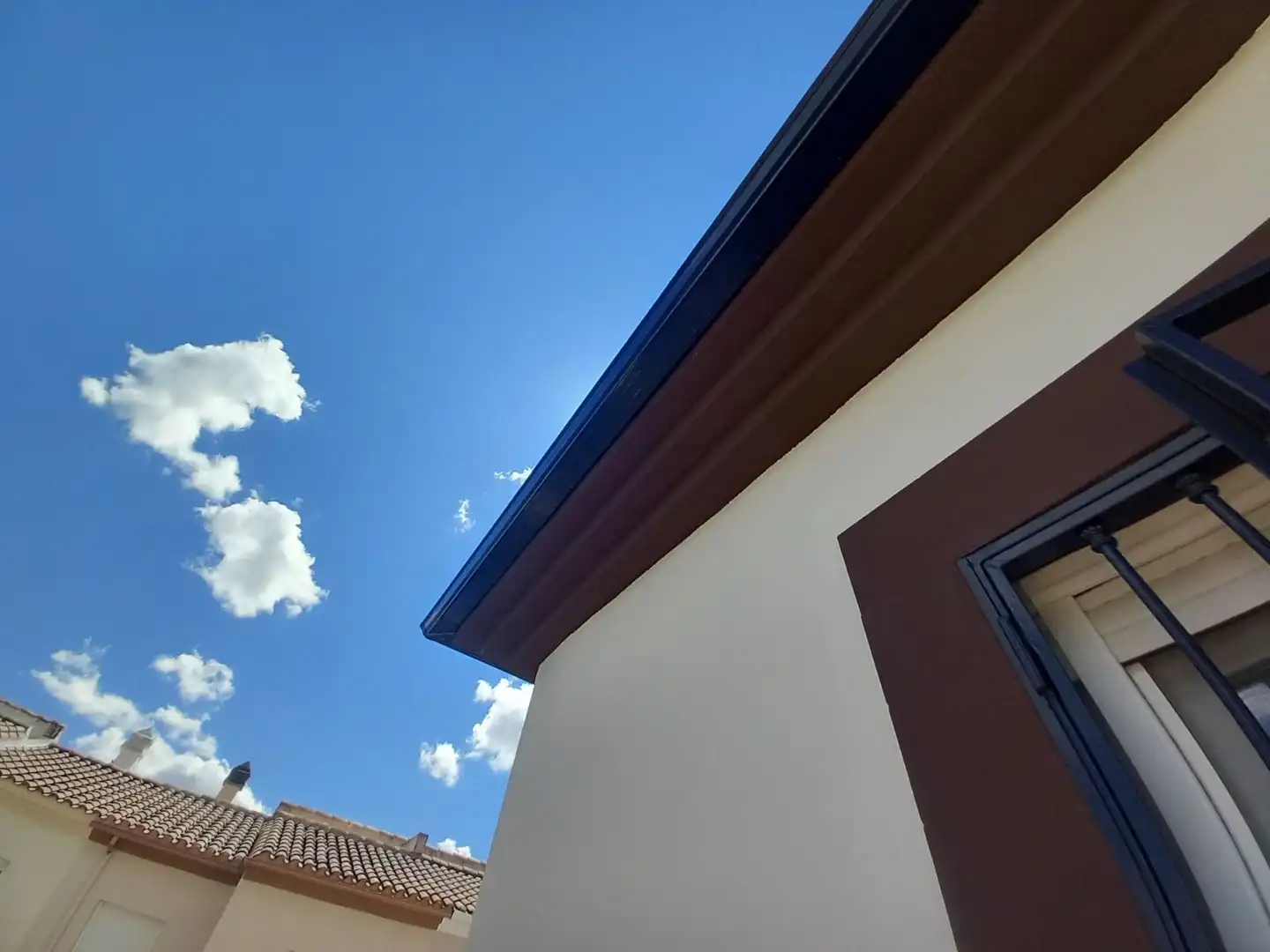 Exterior view of Houses for sale in Ronda  with Air Conditioner, Heating and Private garden