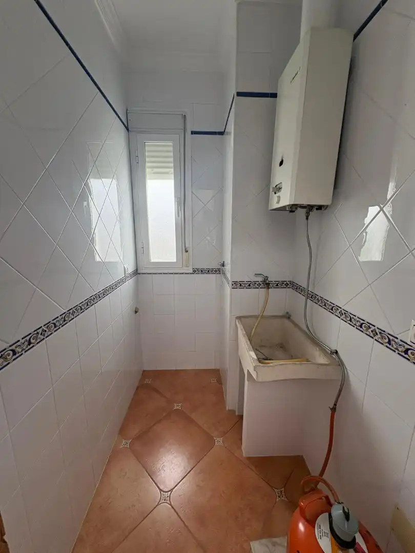 Bany de Casa adosada en venda en Villamartín amb Aire condicionat, Calefacció i Terrassa