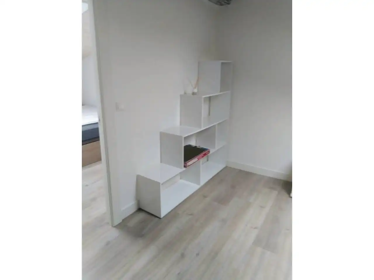 Bedroom of Apartments for rent in Burgos  with Heating and Furnished
