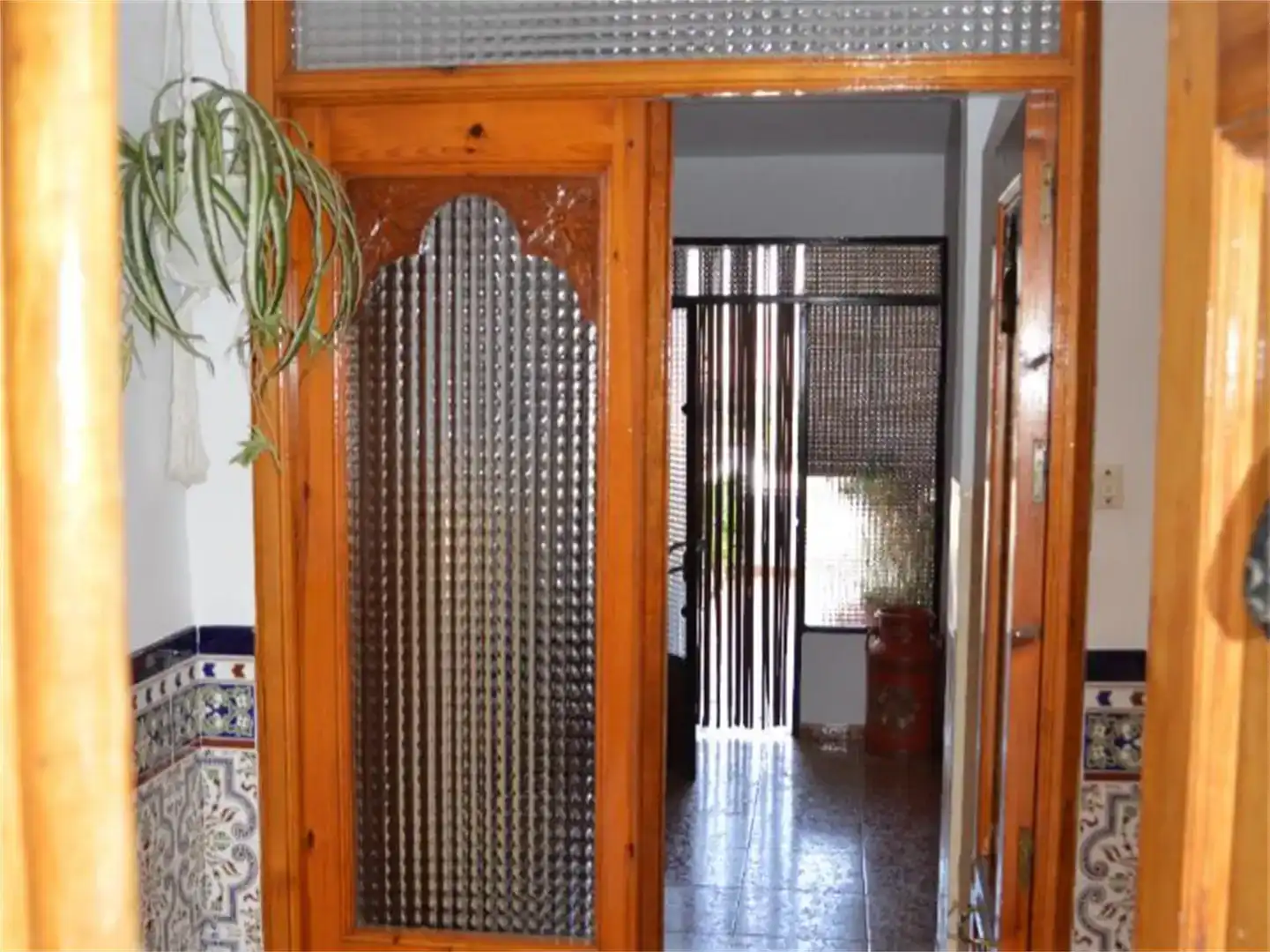 Casa adosada en venda en Cuevas Bajas amb Balcó