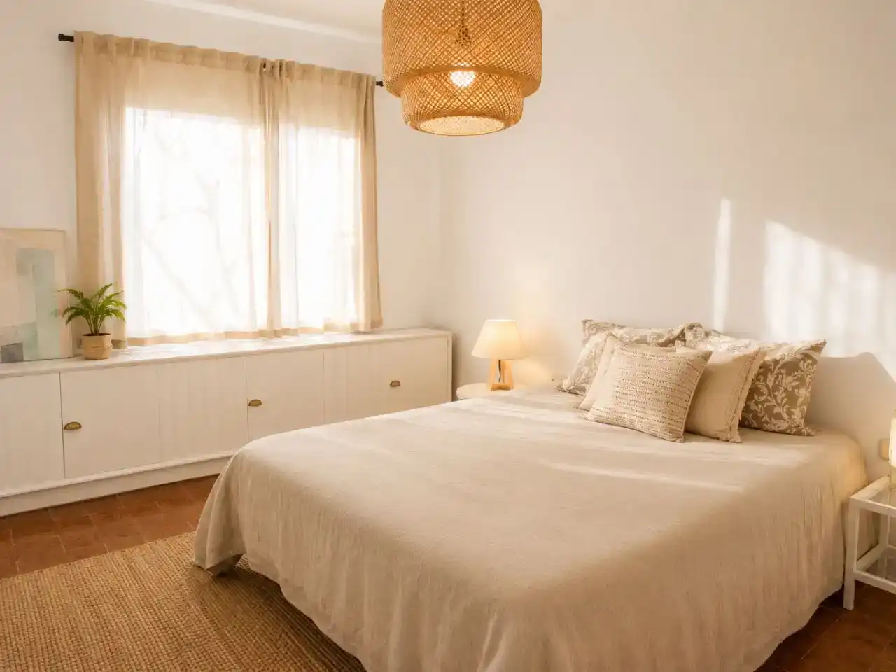 Schlafzimmer von Erdgeschoss zum Verkauf in El Prat de Llobregat