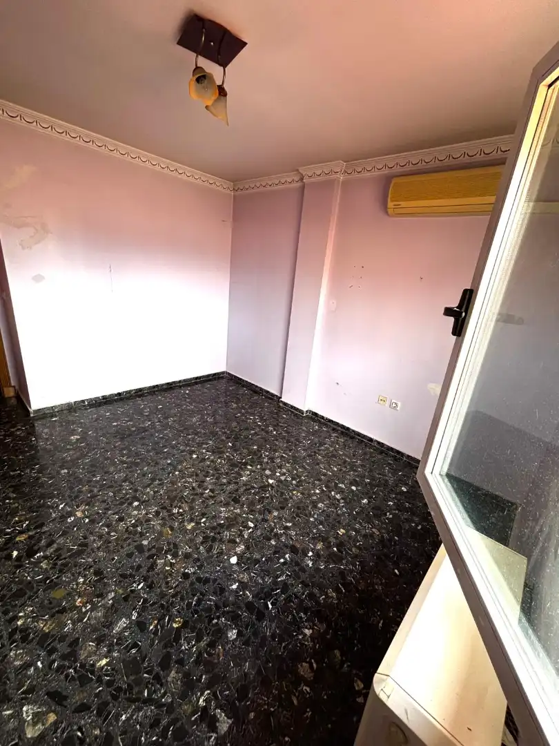 Schlafzimmer von Wohnung zum Verkauf in Quintanar del Rey mit Klimaanlage, Heizung und Terrasse