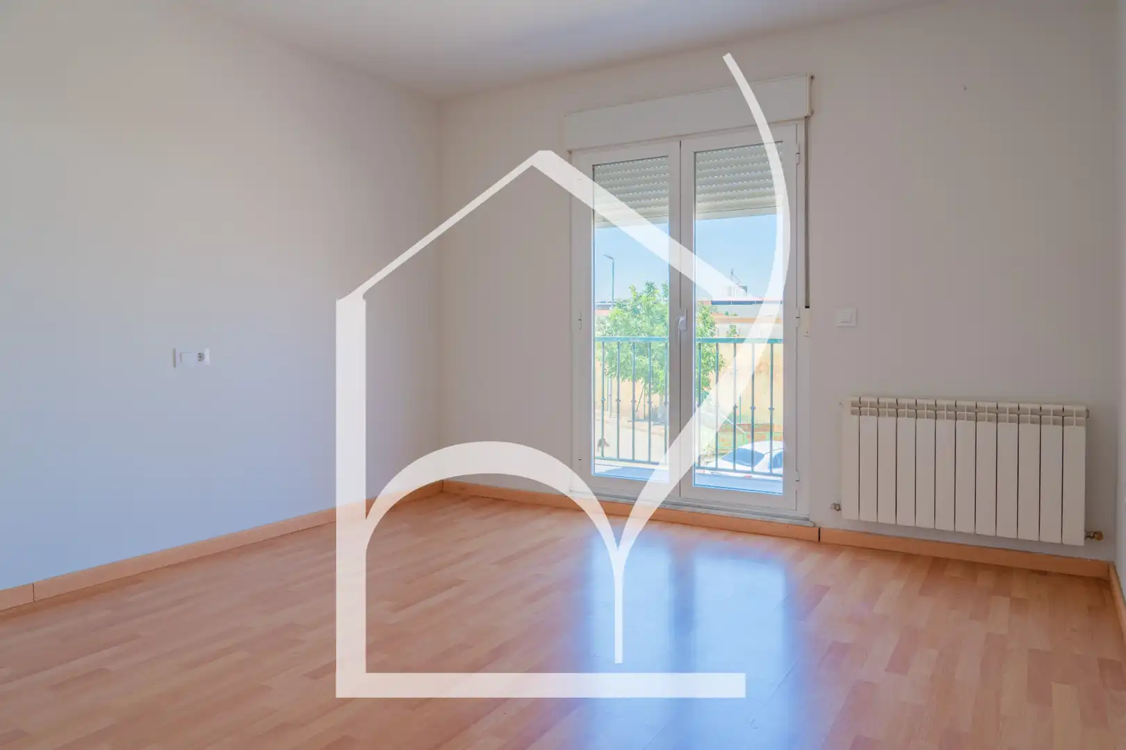 Bedroom of Detached homes for sale in Arapiles  with Heating, Parquet flooring and Terrace