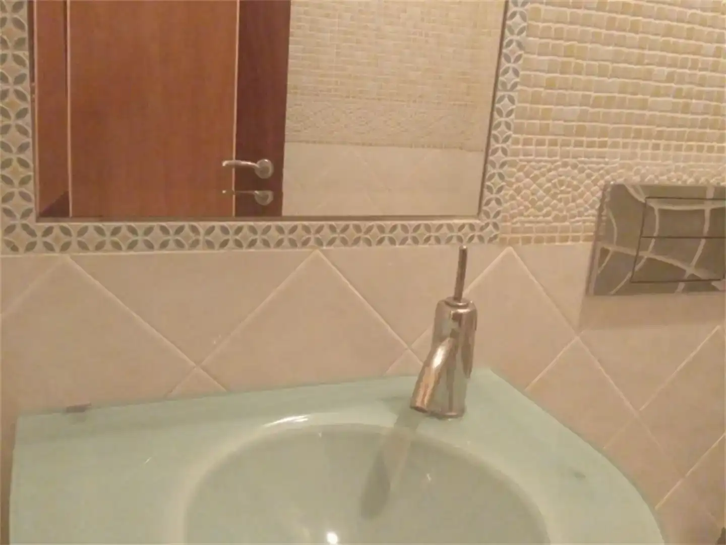 Baño de Casa o chalet en venta en Tomelloso con Aire acondicionado y Balcón