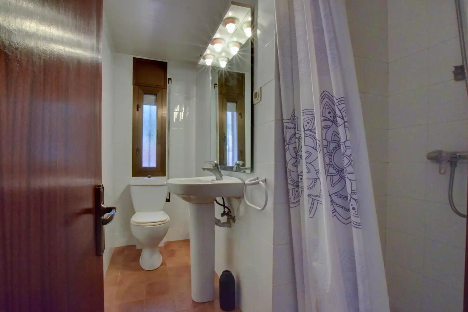 Bany de Casa o xalet en venda en Tordera amb Calefacció, Jardí privat i Terrassa