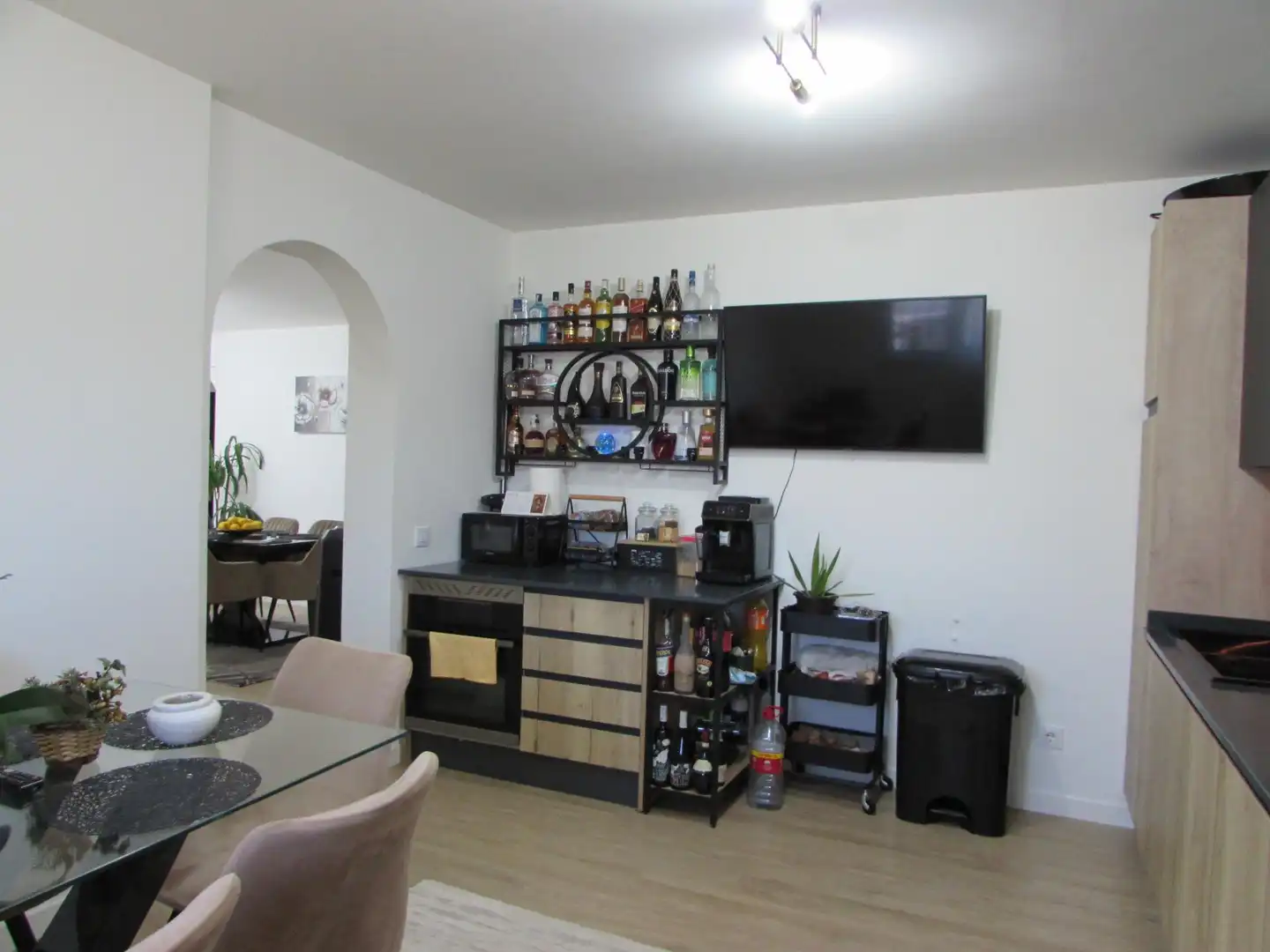 Kitchen of Country homes for sale in Los Gallardos  with Air Conditioner, Heating and Terrace