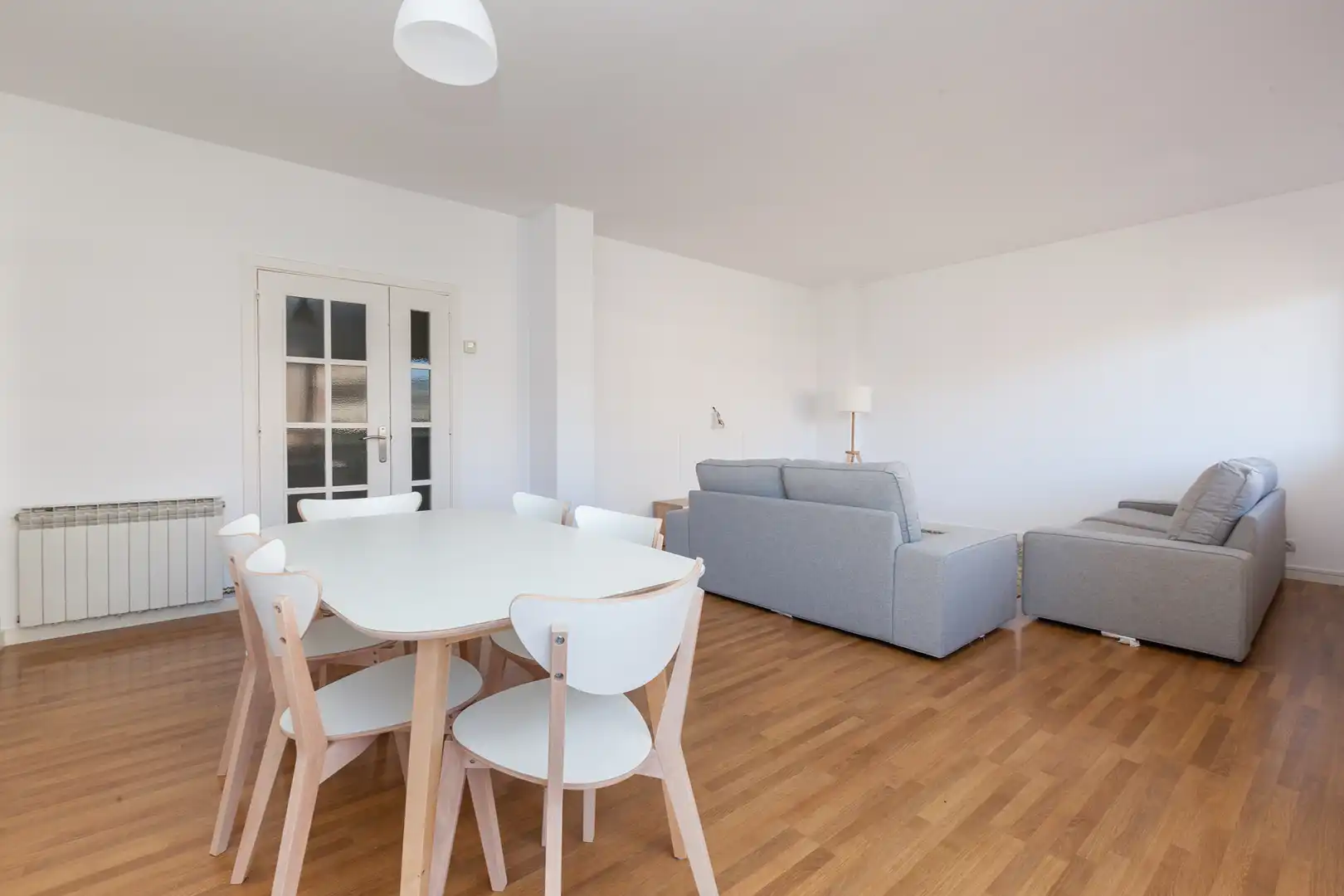 Wohnung zur Miete in Calle del Pisuerga, La Maternitat i Sant Ramon