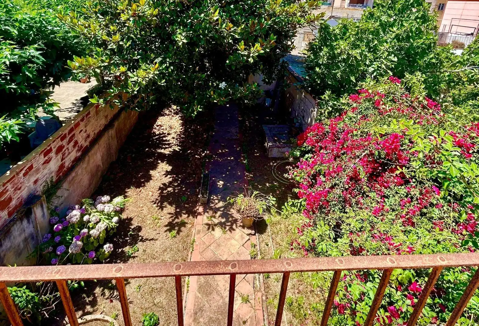Jardí de Casa adosada en venda en Palamós amb Aire condicionat, Calefacció i Jardí privat