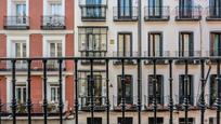 Exterior view of Flat to rent in  Madrid Capital  with Air Conditioner