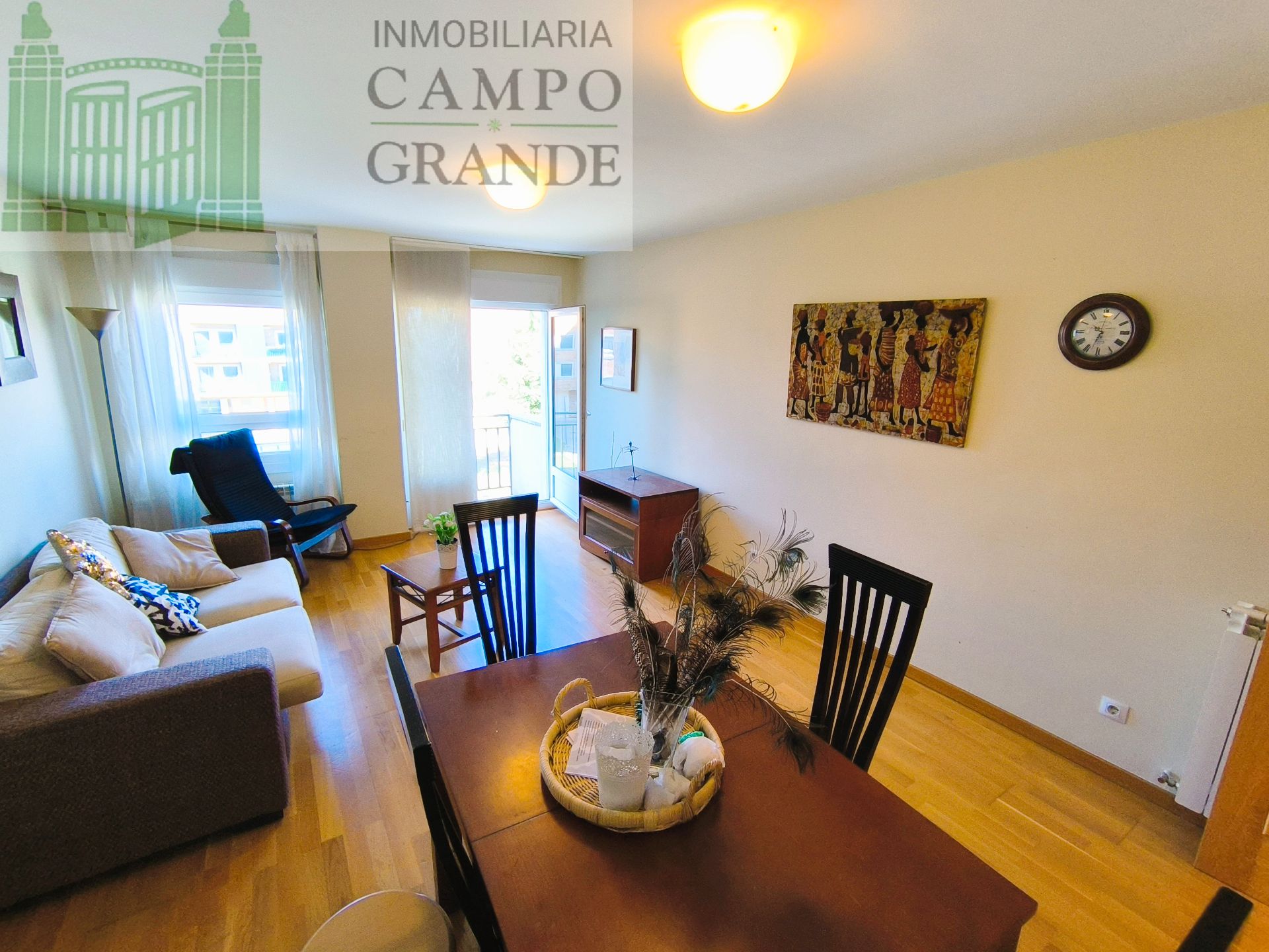 Wohnung zur Miete in Urbanización Ciudad del Golf Manzana 3, Grijota