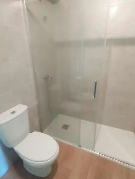 Bathroom of Flat for sale in Pravia  with Storage room and Furnished