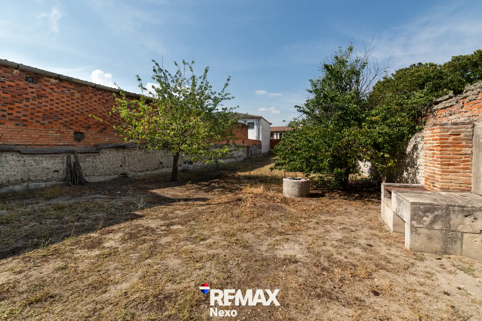 Casa adosada en venta en Villaverde de Íscar con Aire acondicionado, Calefacción y Jardín privado