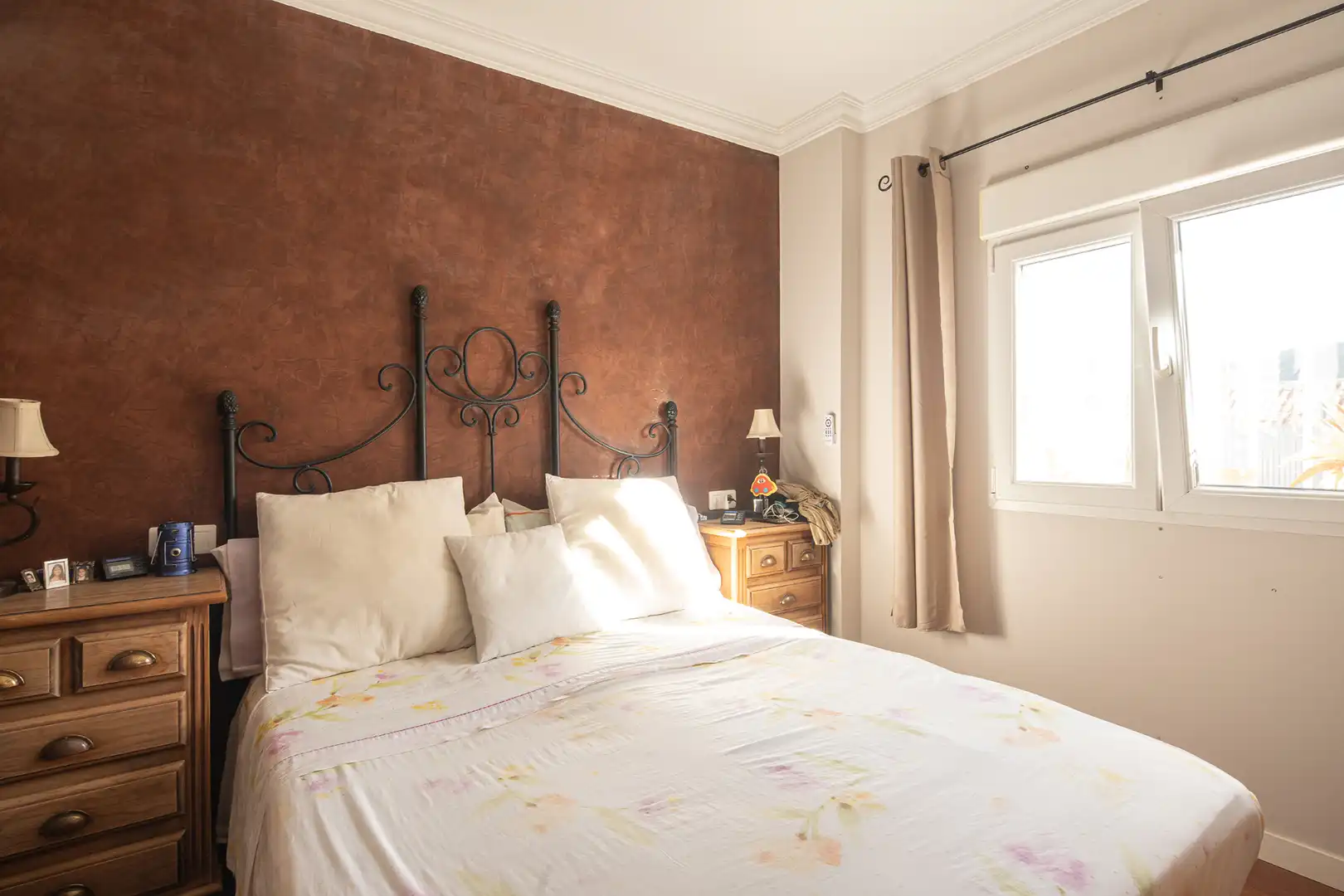 Bedroom of Flat for sale in Genil