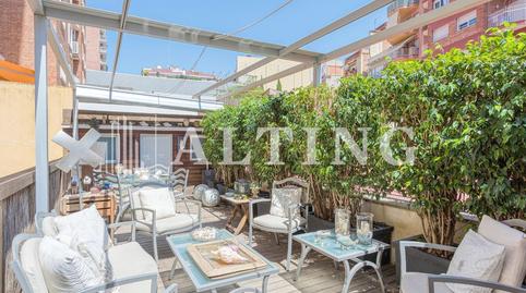 Foto 4 de Pis en venda a Carrer Balmes, El Putget i el Farró, Barcelona