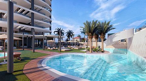 Foto 4 de Apartamento en venta en Marisol Park - Ortembach - Los Almendros, Calpe / Calp
