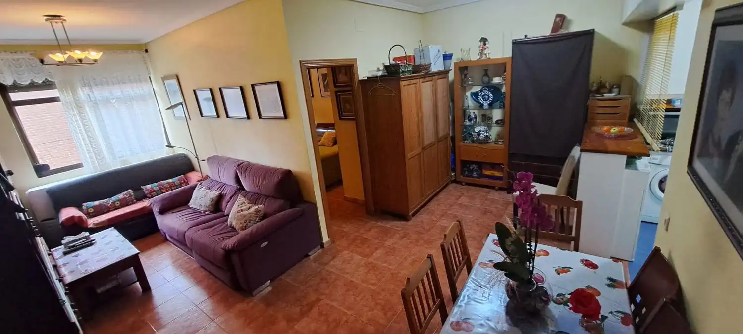 Apartamento en venta en Madrid con Calefacción