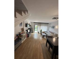 Living room of Duplex for sale in Vila-seca  with Heating, Parquet flooring and Terrace