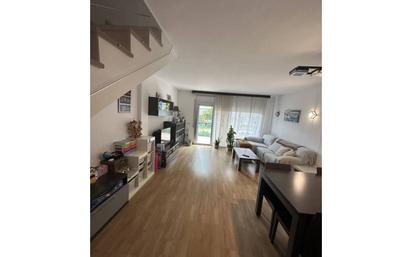 Living room of Duplex for sale in Vila-seca  with Heating, Parquet flooring and Terrace