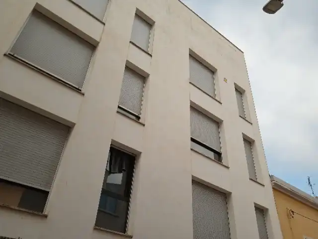 Vista exterior de Apartamento en venta en Bellpuig