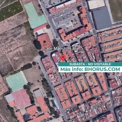 Exterior view of Flat for sale in Burriana / Borriana