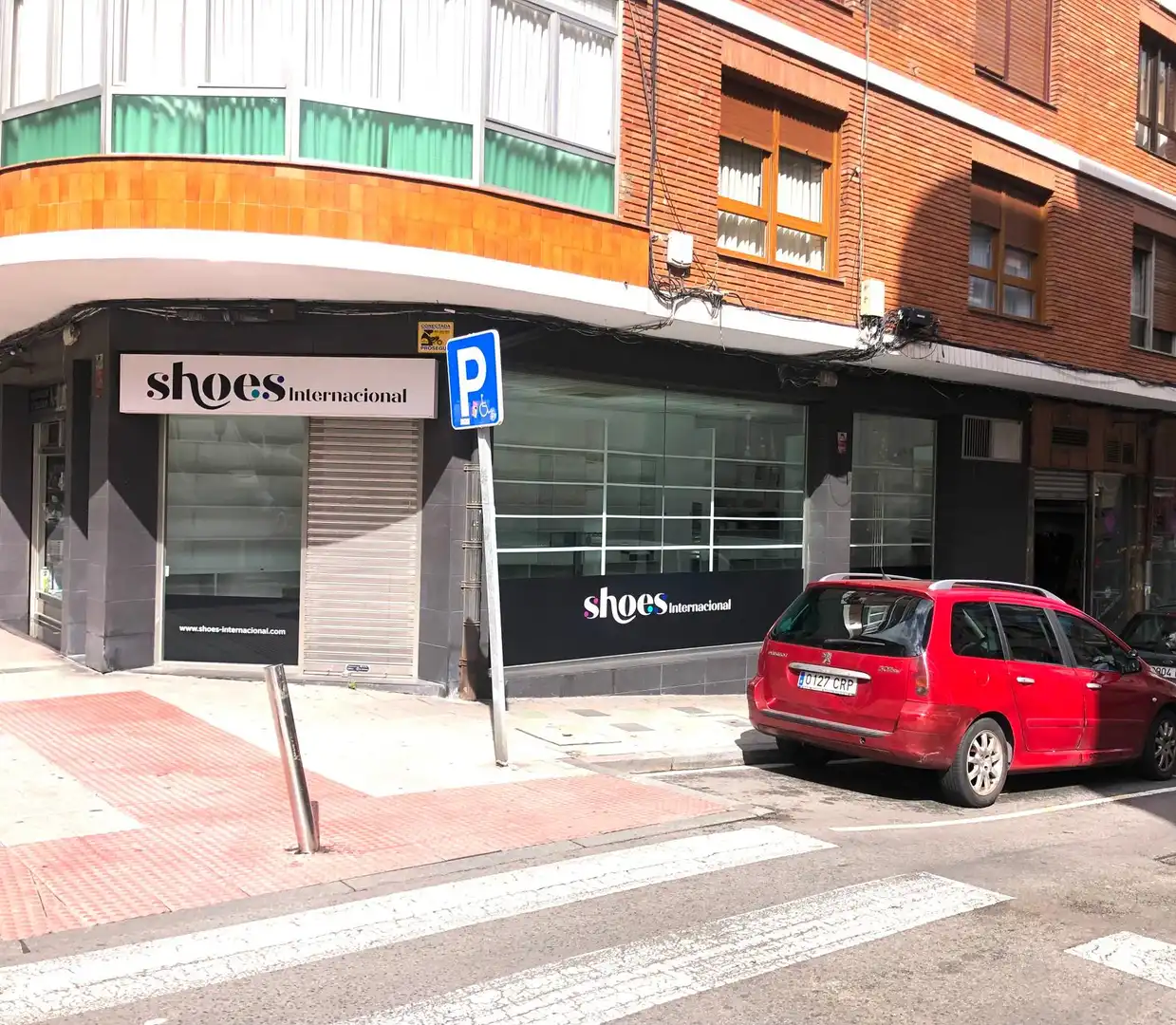 Local comercial en alquiler en Calle Jenaro Oraá Kalea 19