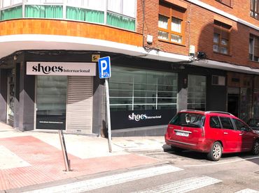 Local commercial à louer à Calle Jenaro Oraá Kalea 19