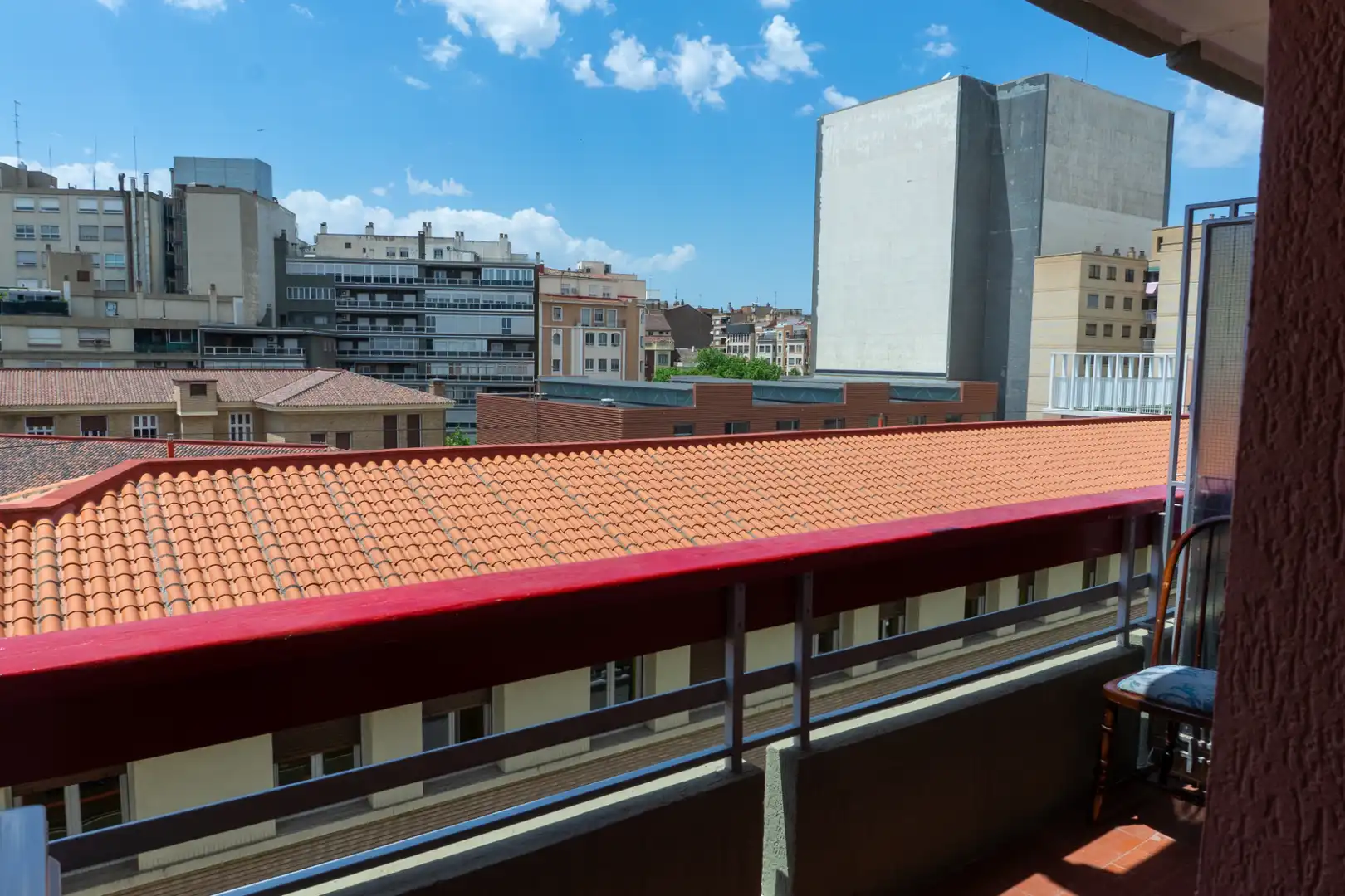 Terraza de Piso en venta en Zaragoza con Aire acondicionado, Calefacción y Terraza