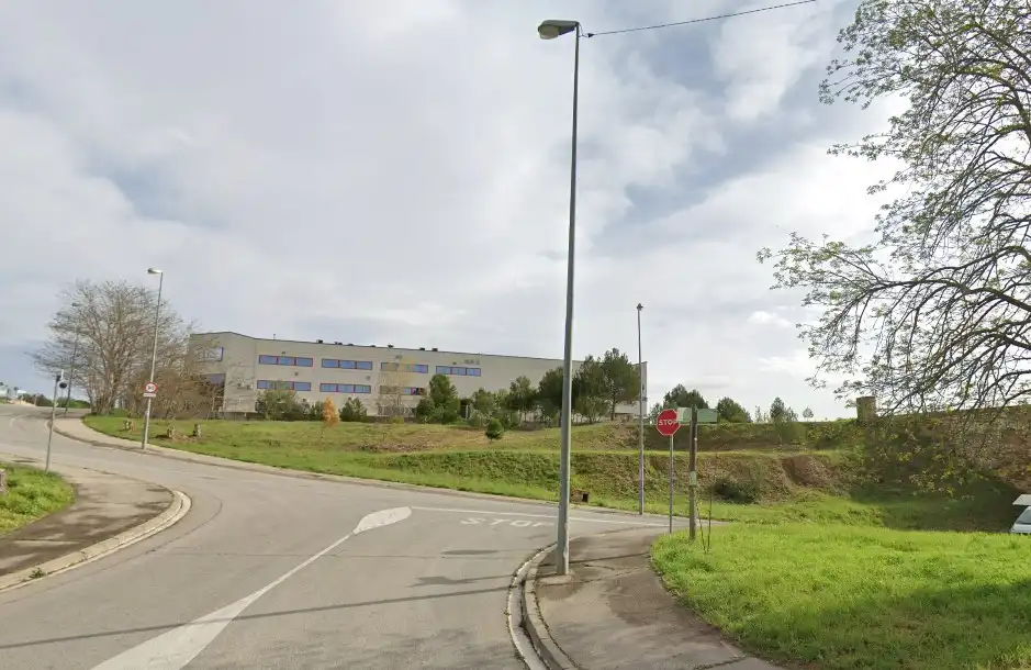 Terreny industrial en venda a Plaça la Llana, Zona Nord
