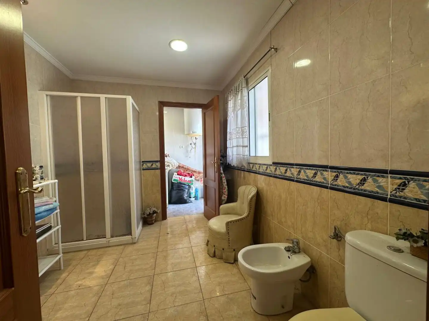 Bathroom of Flat for sale in Torrent  with Terrace and Balcony