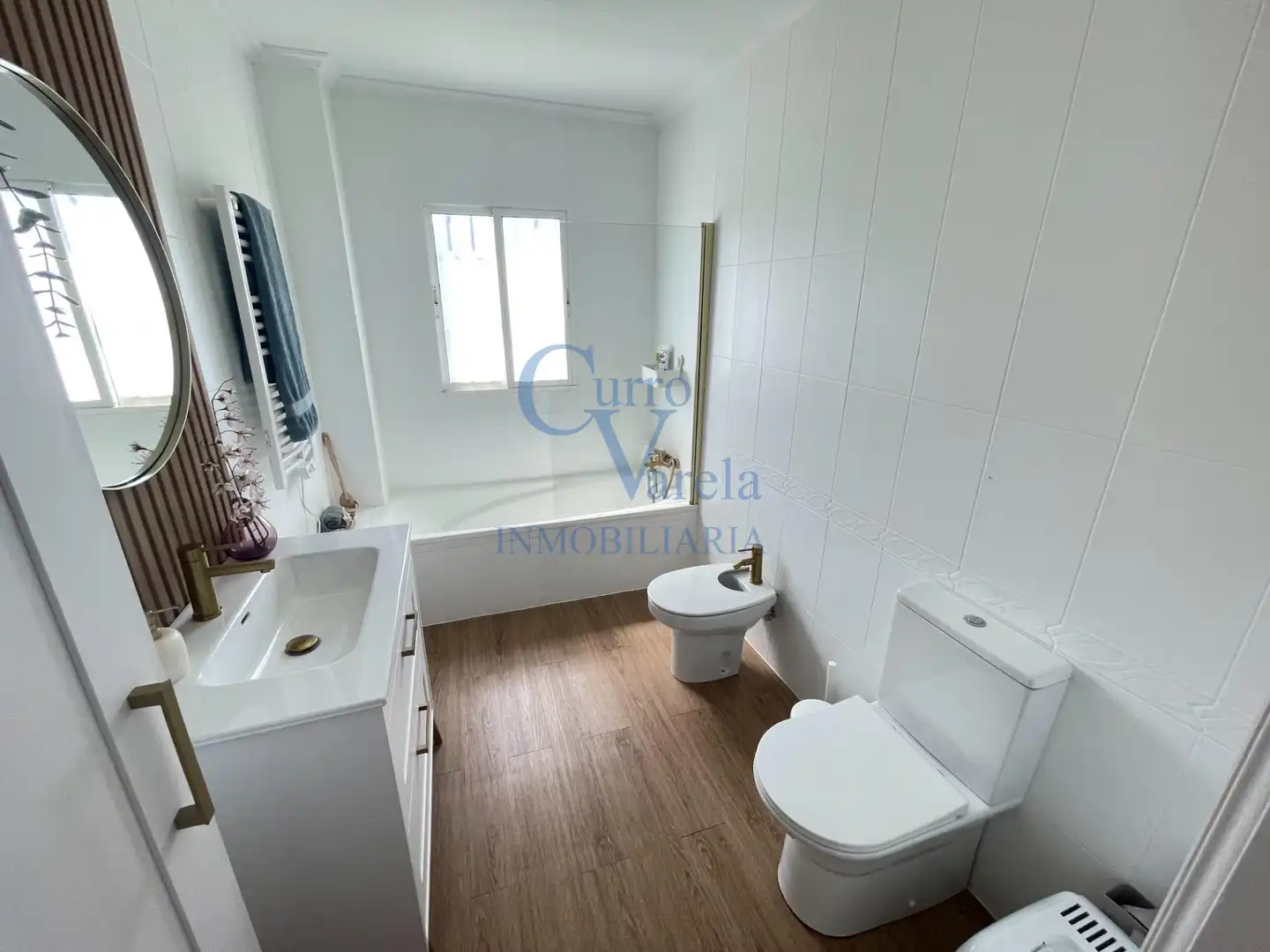 Bathroom of Country homes for sale in Dos Hermanas  with Air Conditioner, Heating and Private garden