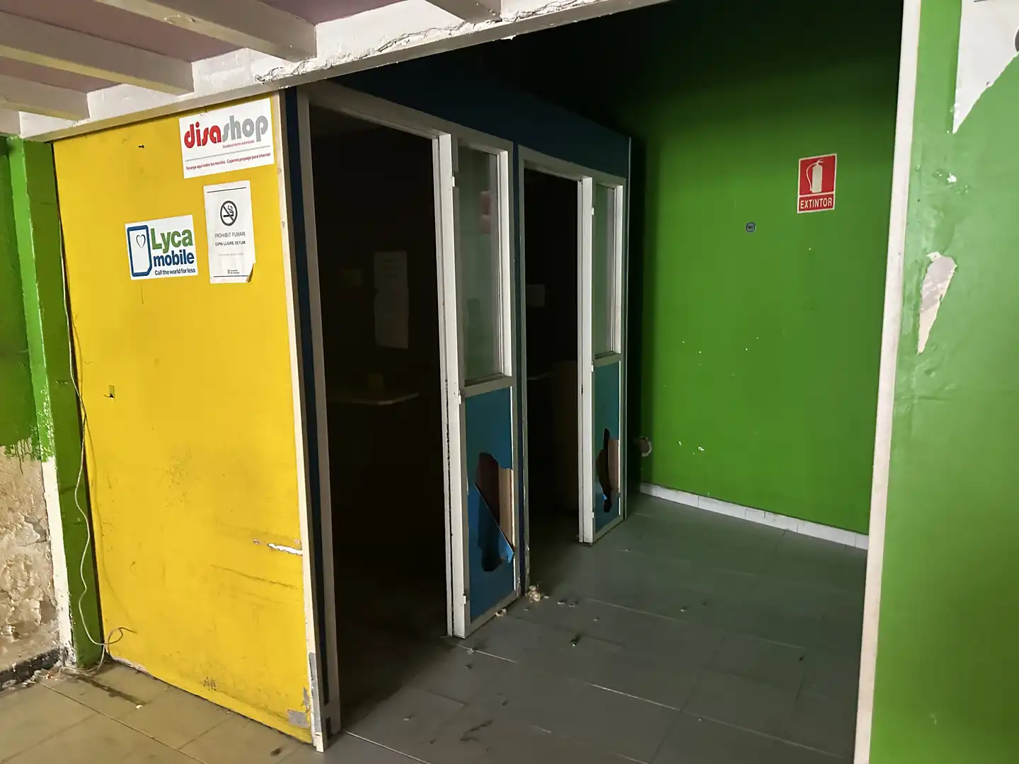 Local de alquiler en Lleida