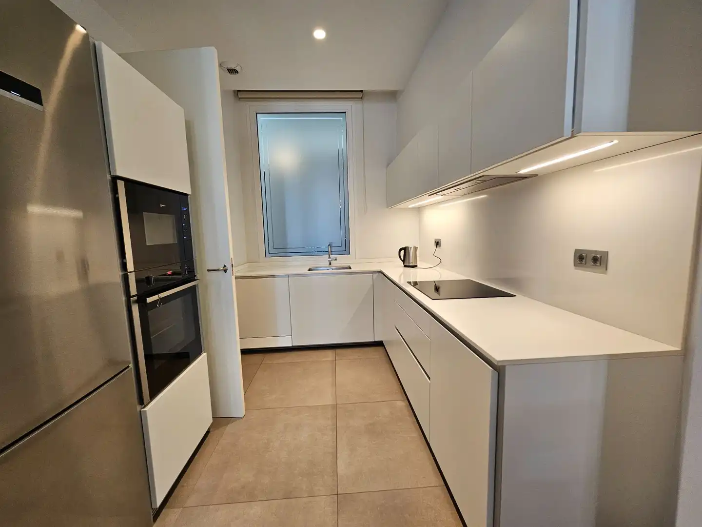 Flat for rent in Balmes, Sant Gervasi- Galvany