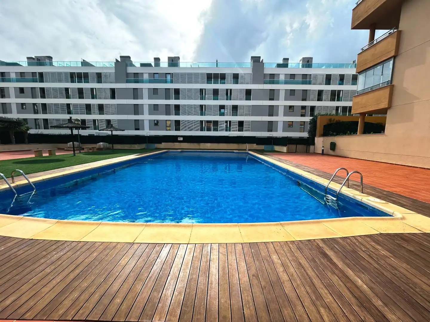 Apartment mit Terrasse zur Miete in Avenida de Joan Fuster, imagen 46