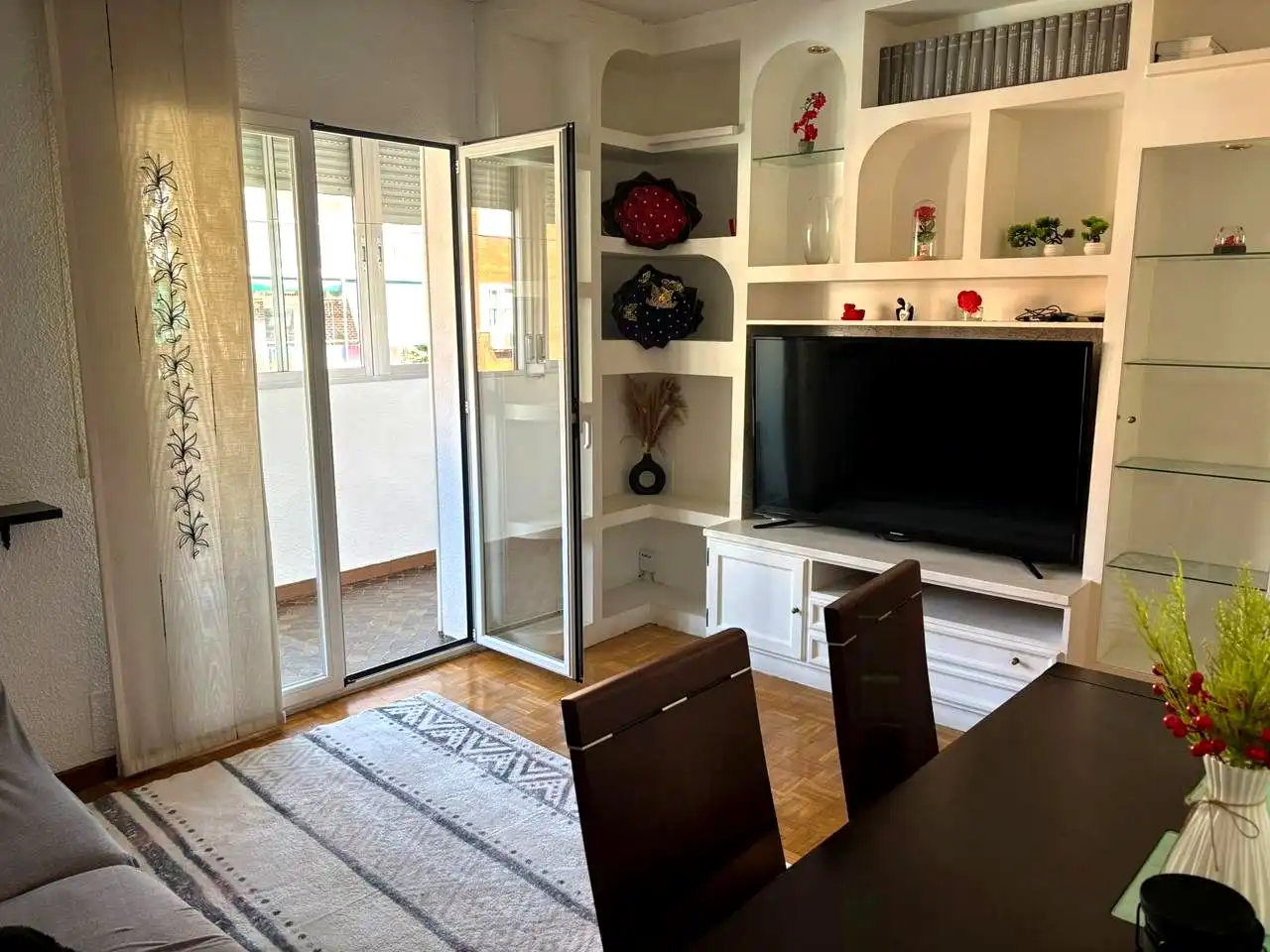 Flat for rent in Guabairo, Vista Alegre
