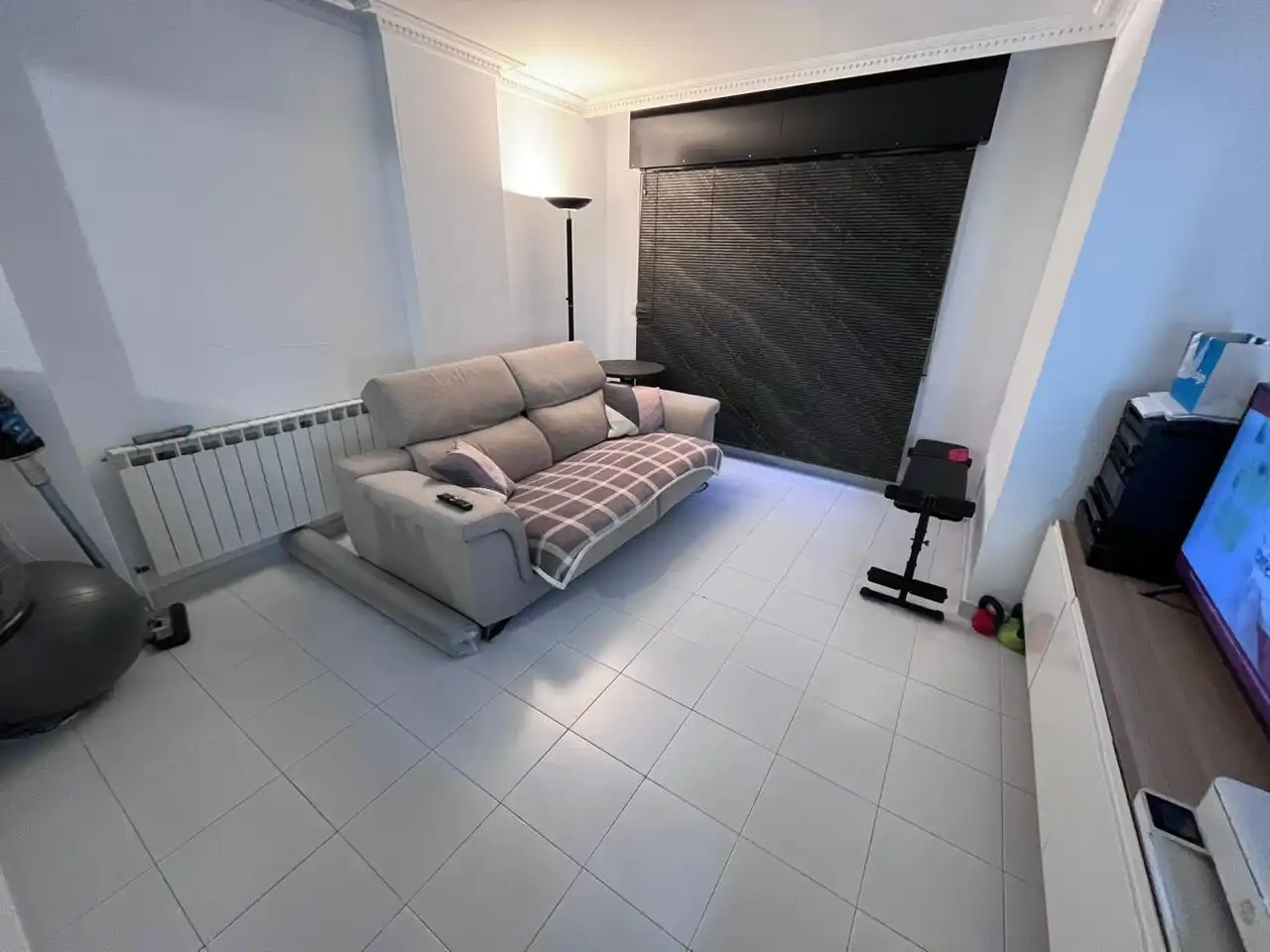 Wohnzimmer von Erdgeschoss zum Verkauf in Arnuero mit Möbliert