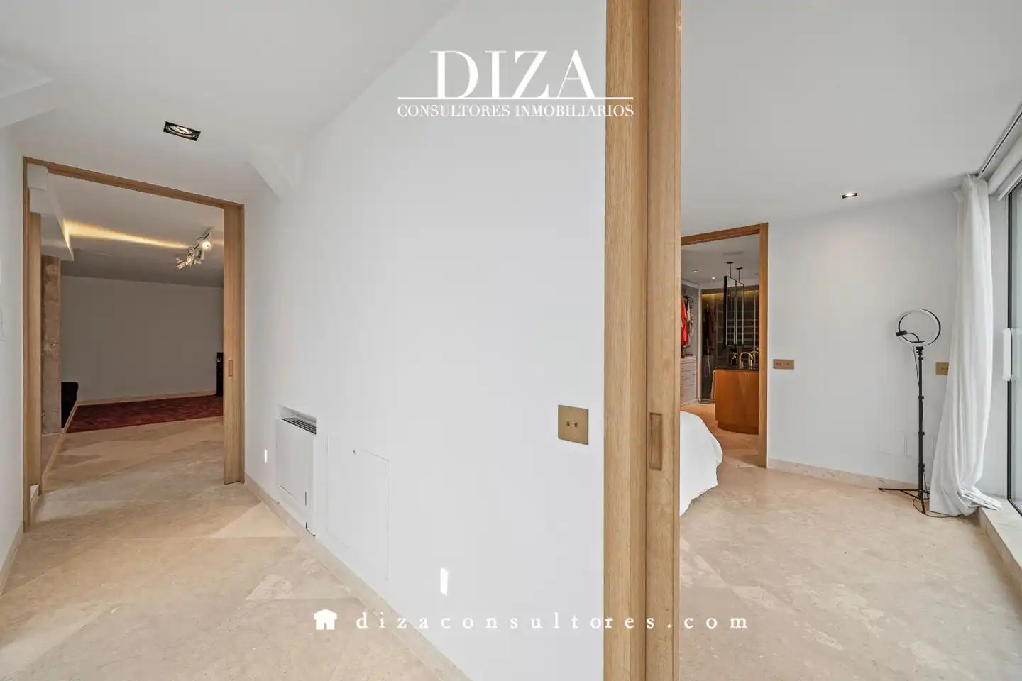 Bedroom of Attic for sale in Madrid  with Air Conditioner, Terrace and Storage room