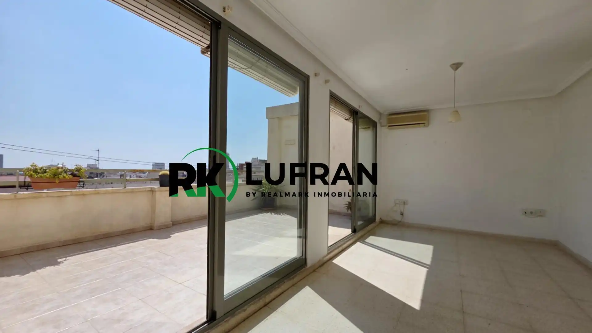 Terrassa de Àtic en venda en Alicante / Alacant amb Terrassa