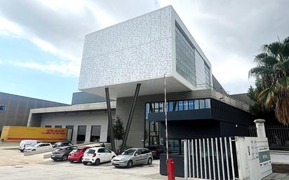 Exterior view of Industrial buildings to rent in Gavà