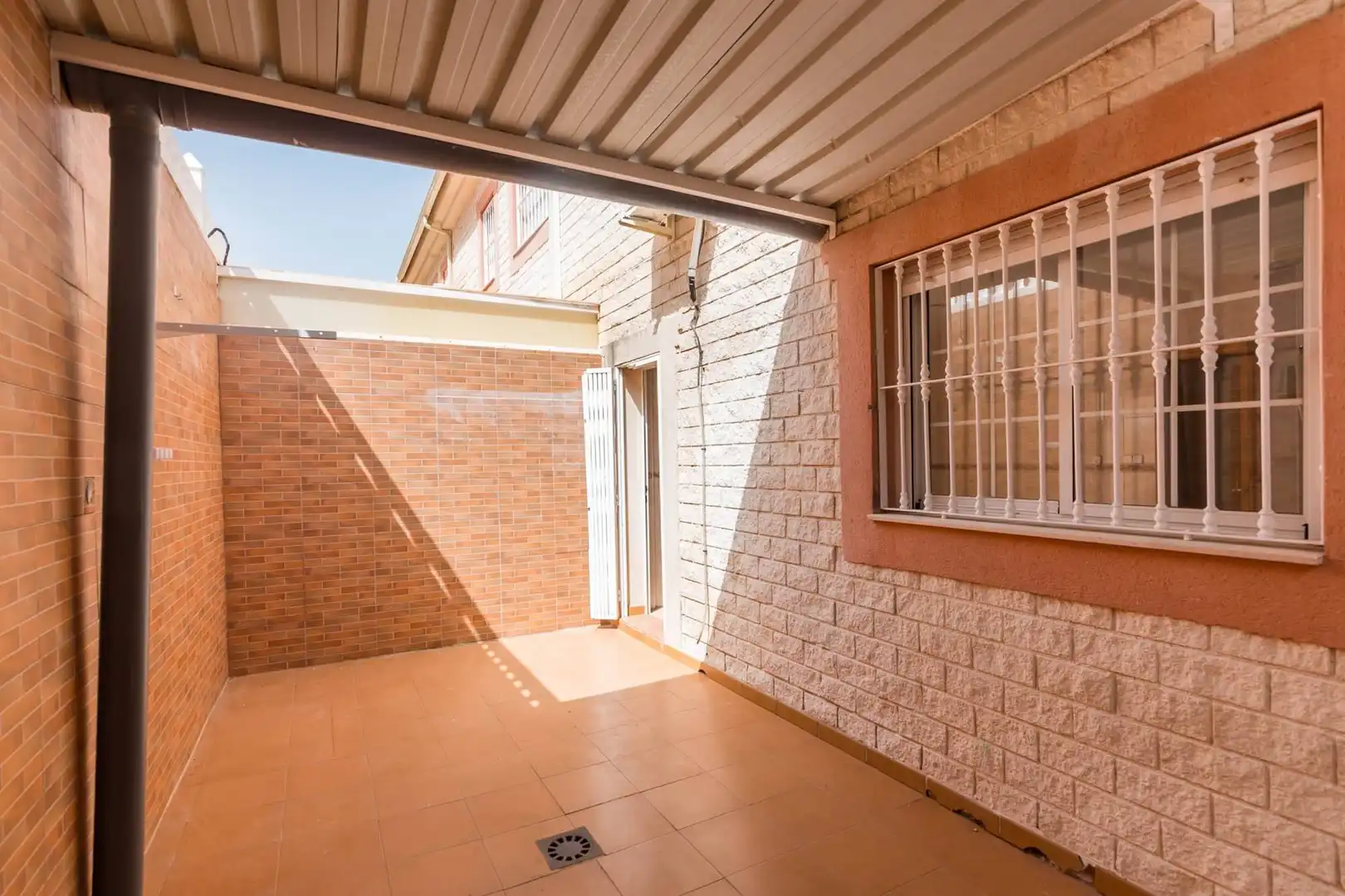 Terrassa de Dúplex en venda en Murcia amb Aire condicionat, Terrassa i Balcó