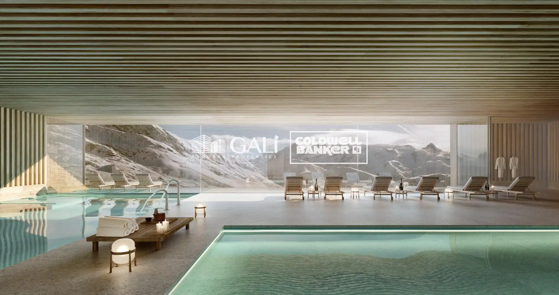 Villa mit Terrasse zum Verkauf in Coll d'Ordino, imagen 9
