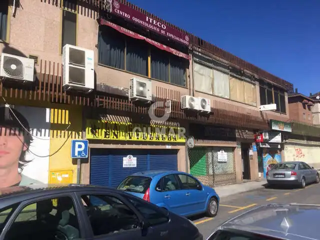Gewerbefläche zum Verkauf in Villalba Estación, imagen 7