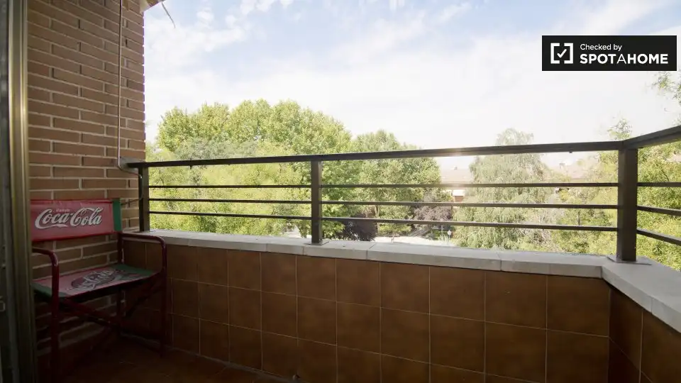 Piso con terraza en alquiler en Centro, imagen 13