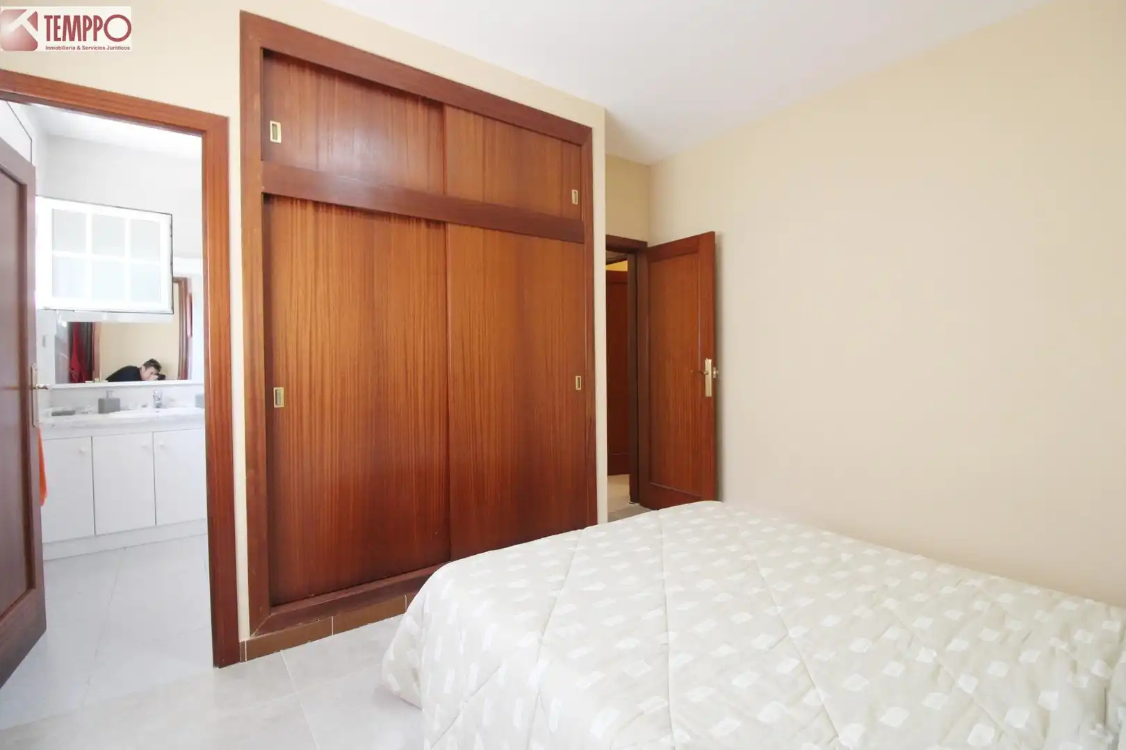Bedroom of Houses for sale in Calafell  with Private garden, Terrace and Swimming Pool