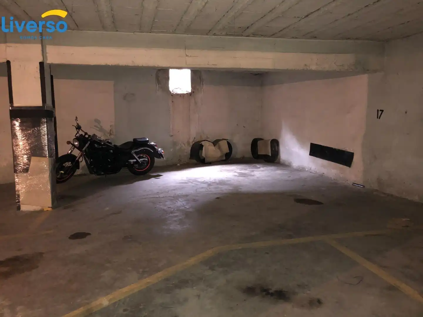 Aparcament en venda a Santa Catalina - Ferial, imagen 6