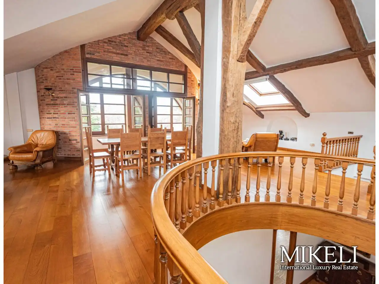 Comedor de Casa o chalet en venta en Santillana del Mar con Calefacción, Jardín privado y Parquet