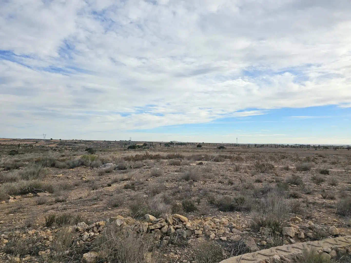 Finca rústica en venda en Murcia