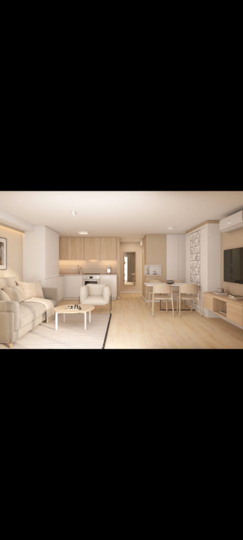 Sala d'estar de Edifici en venda en Málaga Capital