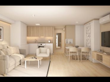 Residencial amb ascensor en venda a Calle Martínez Campos