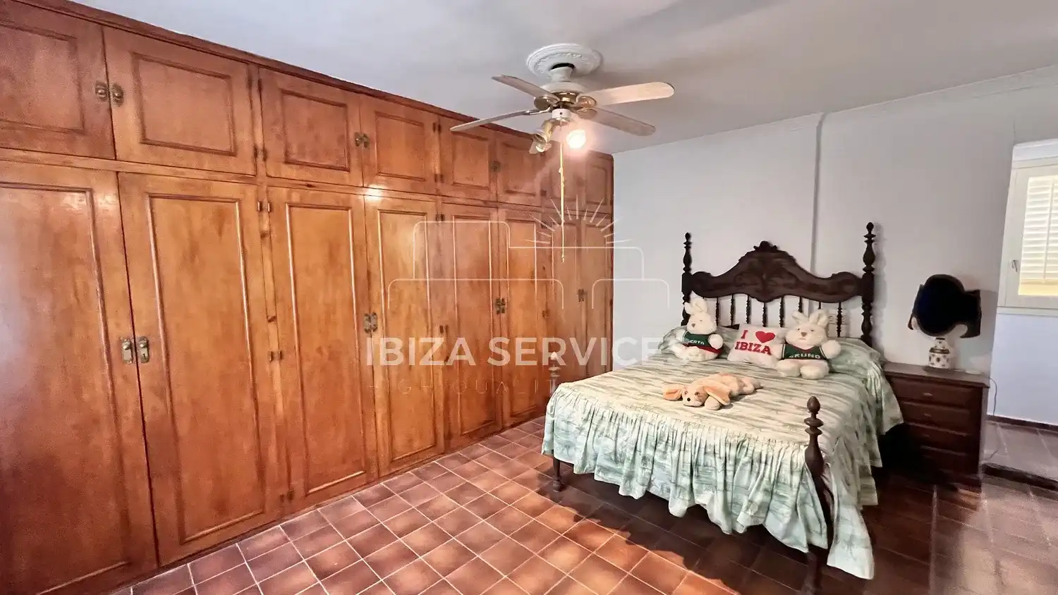 Piso en venta en Eivissa con Aire acondicionado y Jardín privado