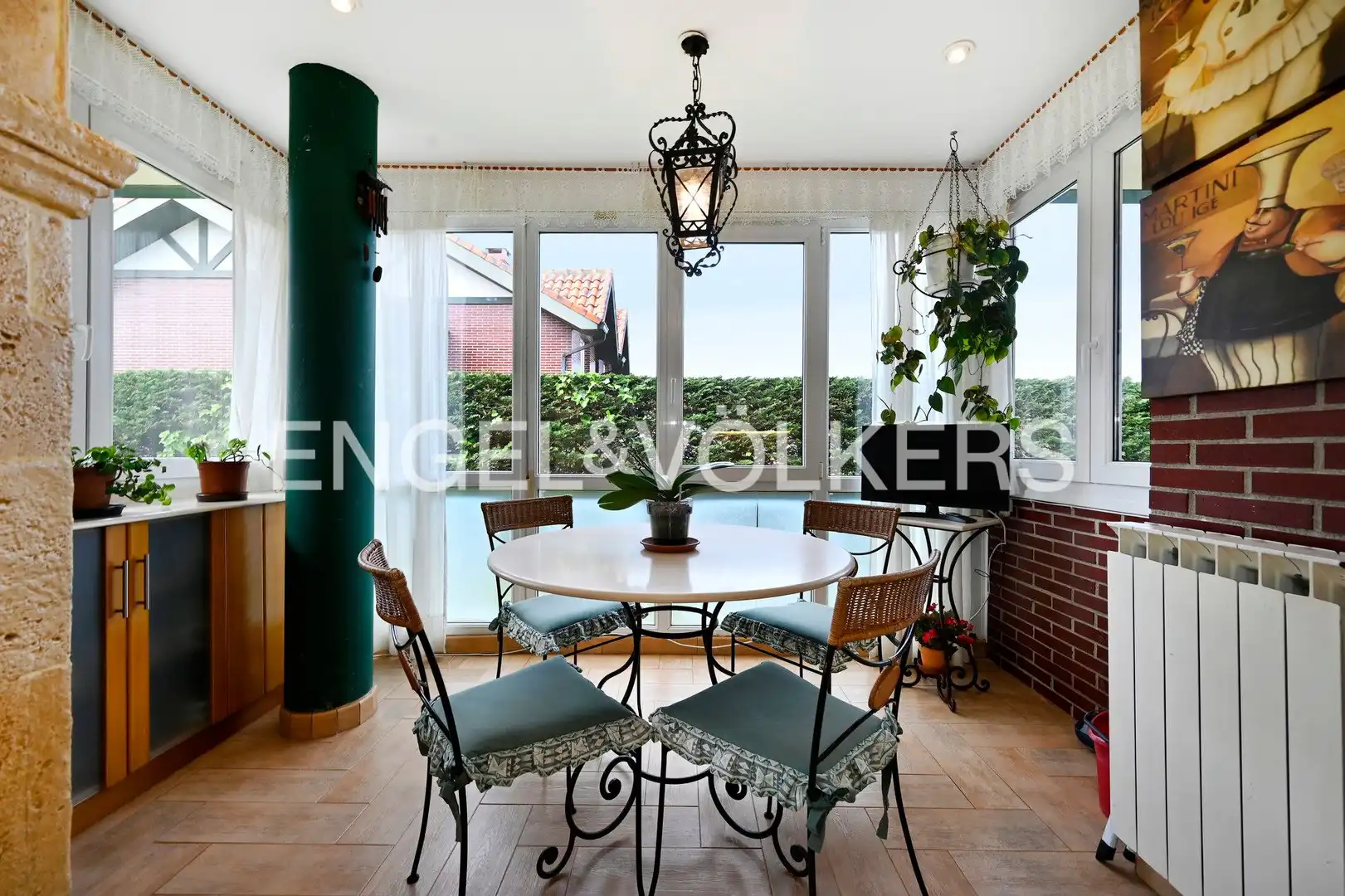 Comedor de Casa o chalet en venta en Piélagos con Calefacción, Jardín privado y Terraza